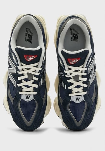 New Balance 9060 NAVY WHITE