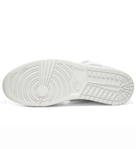 AIR JORDAN 1 LOW 'PARIS' White, Grey & Blue