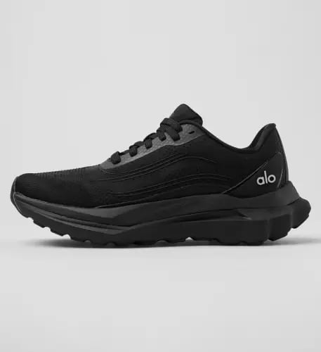 ALO Runner Black