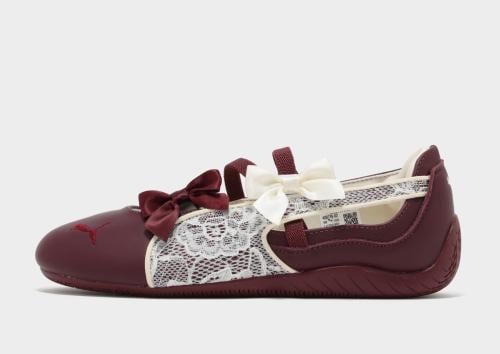 PUMA Speedcat " red and beige " ballet