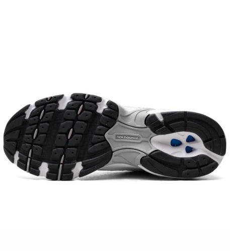 New Balance 530 White/Silver Metallic