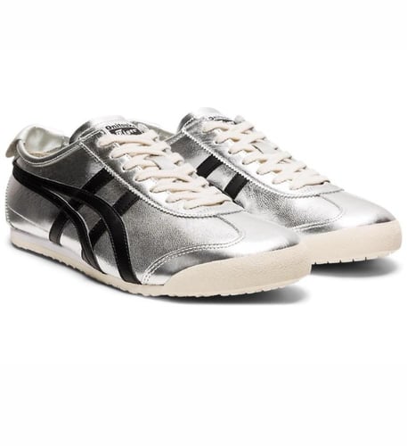 Onitsuka Tiger Mexico 66™ "PURE SILVER/BLACK" snea...