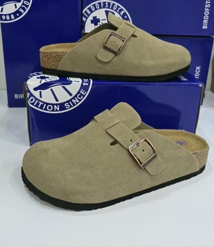 سلبر بيركنستوك بوستن