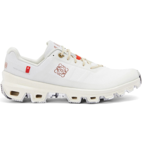 ON Running x LOEWE Cloudventure White