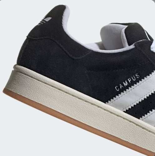 Adidas Campus 00s 'Core Black