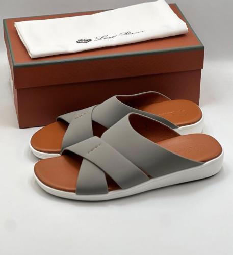 صندل Lorapiana رمادي/ جملي