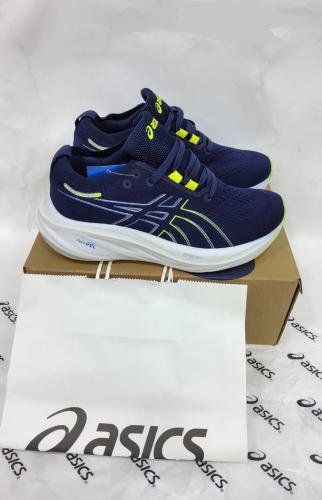 Asics Gel-Nimbus 26 Running Shoes -dark blue