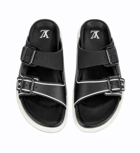 صندل LV اسود