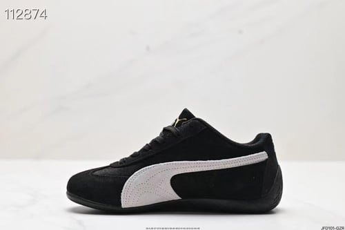 Puma Ca Pro Classic black and white