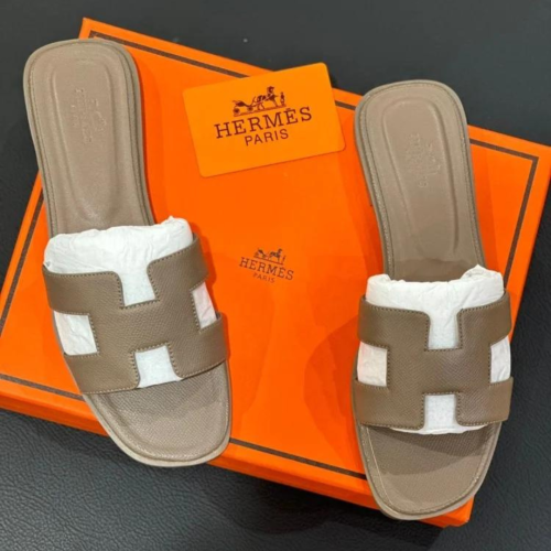 حذاء هرمز نسائي بيج