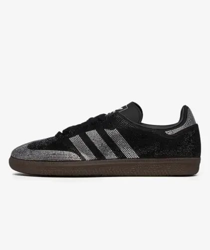 Women's Samba OG "Rhinestone" - Core Black
