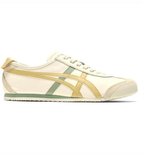 MEXICO 66 UNISEX SHOES Cream/Mineral-brown