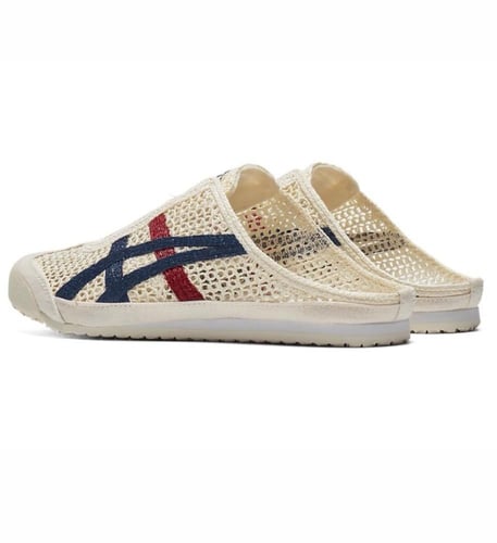 Onitsuka Tiger Mexico 66 Sabot 'Cream mako blue