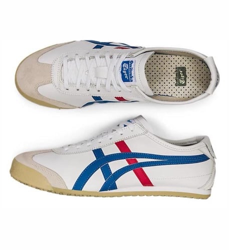 Onitsuka Tiger Mexico 66 'Blue Red Metallic '