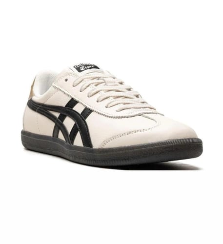 Onitsuka Tiger Tokuten "Cream/Black" sneakers