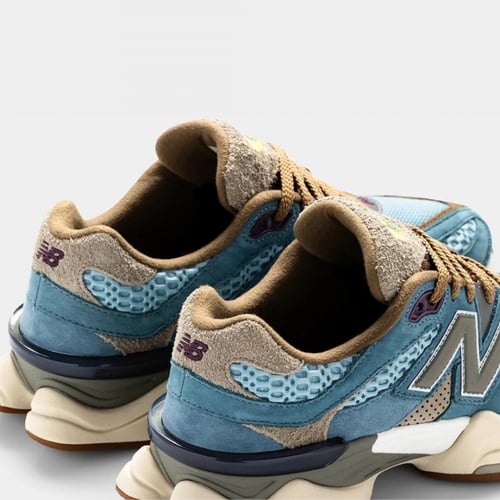 New Balance 9060 Bodega x