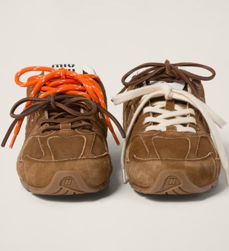 New balance 530 x miu miu