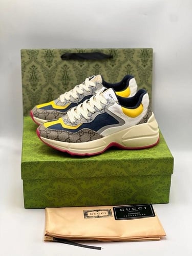 شوز غوتشي GUCCI الفاخر