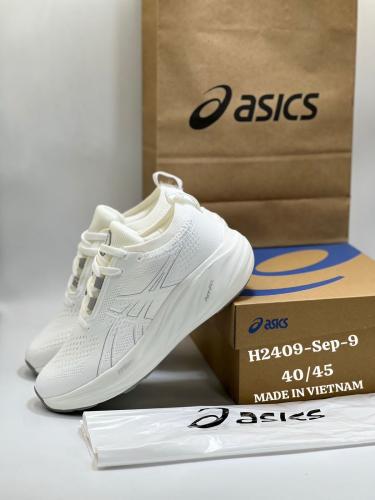 Asics Gel Nimbus 25 Running Shoes -white