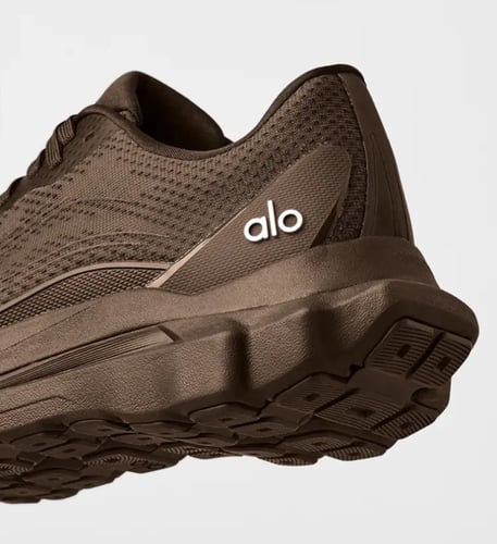 ALO Runner Brown