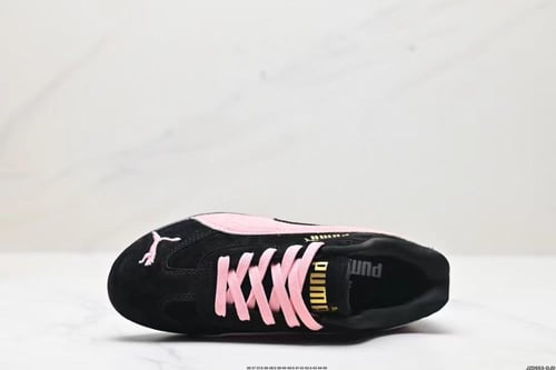 Puma Ca Pro Classic black and Pink