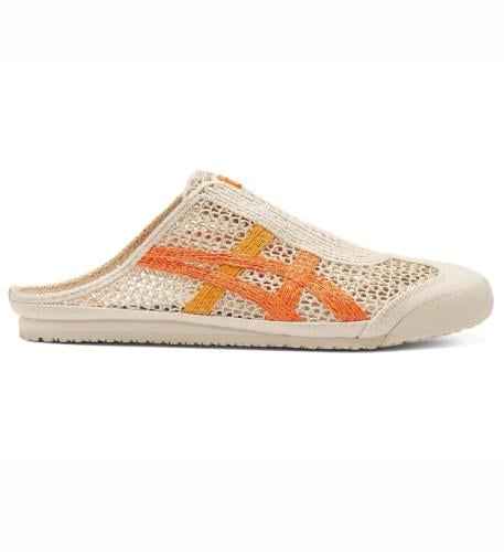Onitsuka Tiger Mexico 66 Sabot 'Cream orange'