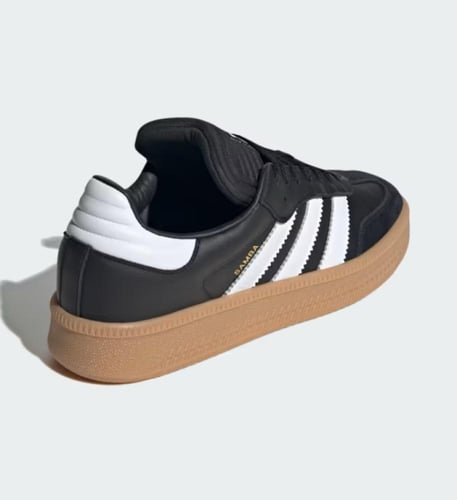 Adidas Samba XLG 'Black White Gum'