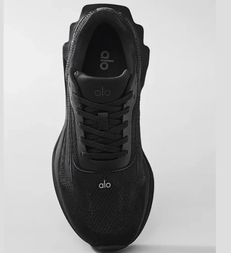 ALO Runner Black