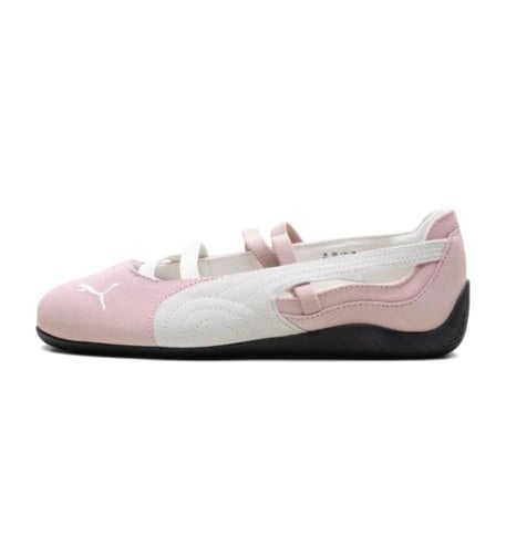PUMA Speedcat Ballet "Whisp of Pink" sneakers