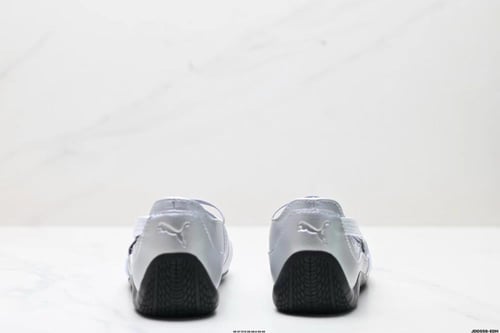 PUMA Speedcat Ballet "Whisp of silver” sneakers