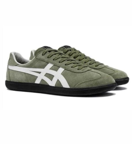 Onitsuka Tiger Tokuten 'Burnt Green White Black