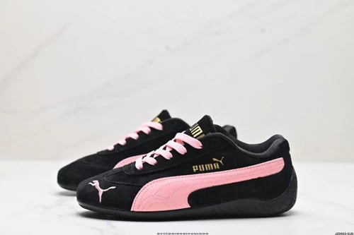 Puma Ca Pro Classic black and Pink