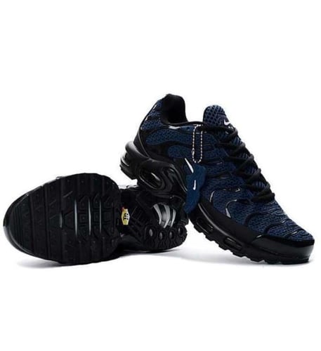 NIKE AIR MAX PLUS MORADO NARANJA PARA HOMBRE