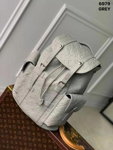 حقيبة ظهر لويس فيتون جلد