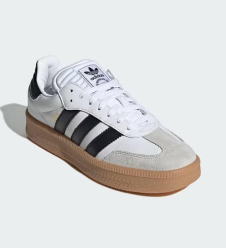 Adidas SAMBA XLG SHOES White