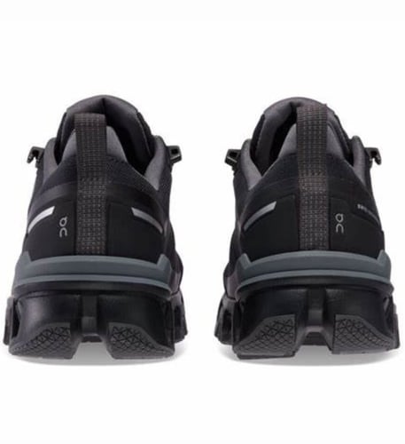 Cloudwander Waterproof Black | Eclipse