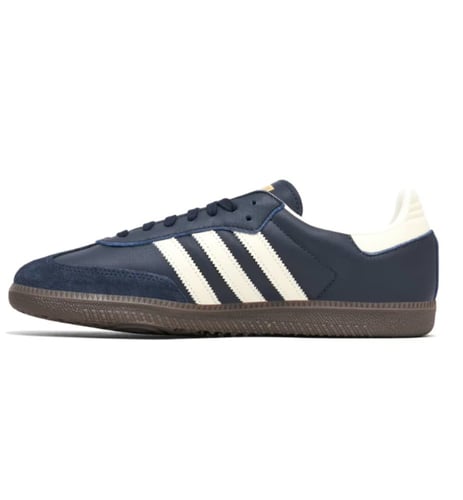 ADIDAS SAMBA OG NAVY CREAM GUM