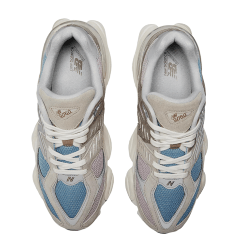 New Balance 9060 Sea Salt Blue