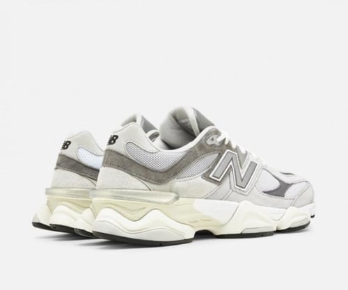 New Balance 9060 Rain Cloud Grey