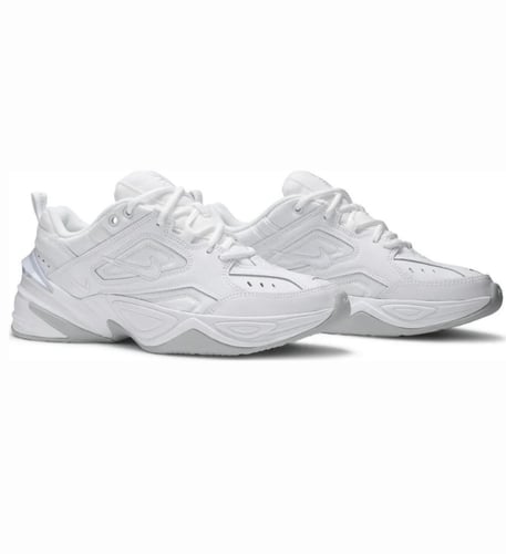 M2K TEKNO FUll White