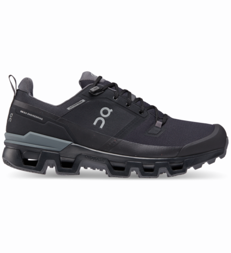 Cloudwander Waterproof Black | Eclipse