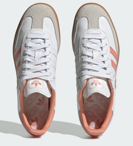 ADIDAS SAMBA OG NAVY CREAM GUM