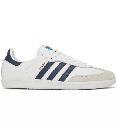 adidas Samba OG 'White Shadow Navy