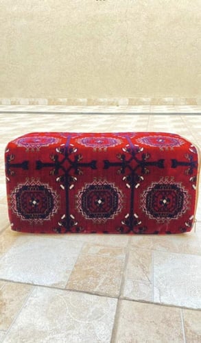 مركى بنقش تركي