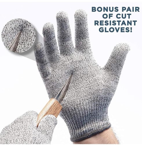 قفاز مقاوم للقطع