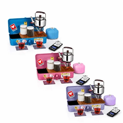 Tea box for all purposes