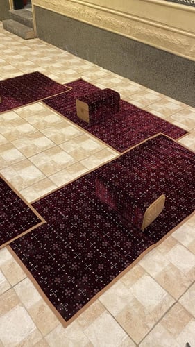 طقم مدات تركية