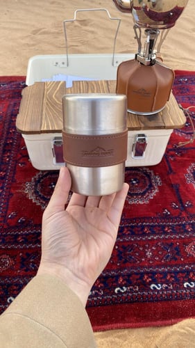 صندوق شبية ستانلي بريق ابو خيل