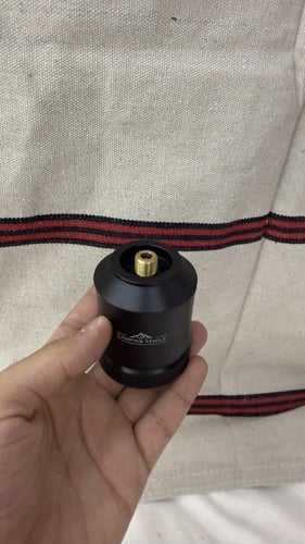 علبة غاز فارغة 40 جرام