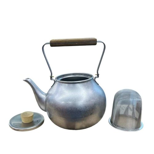 ابريق ميازاكي الفضي